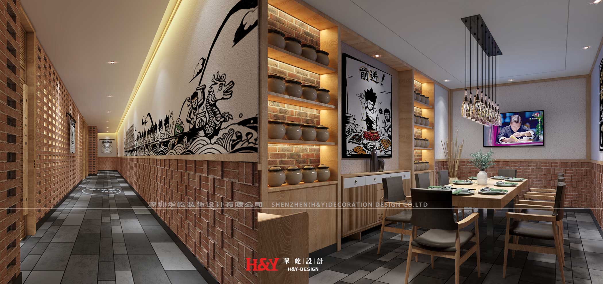 深圳主题餐厅装修设计需要注意那些事项？
